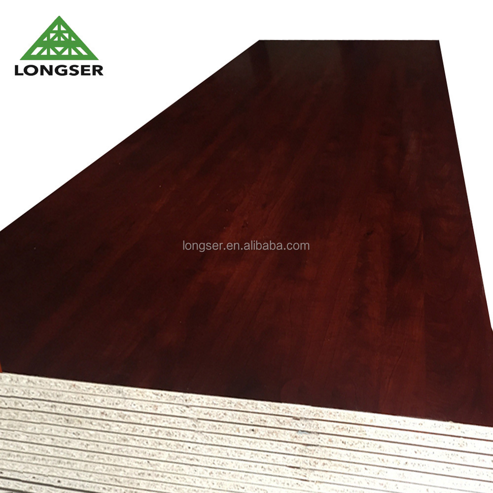 Best Price 16mm Laminated Melamine Chipboard