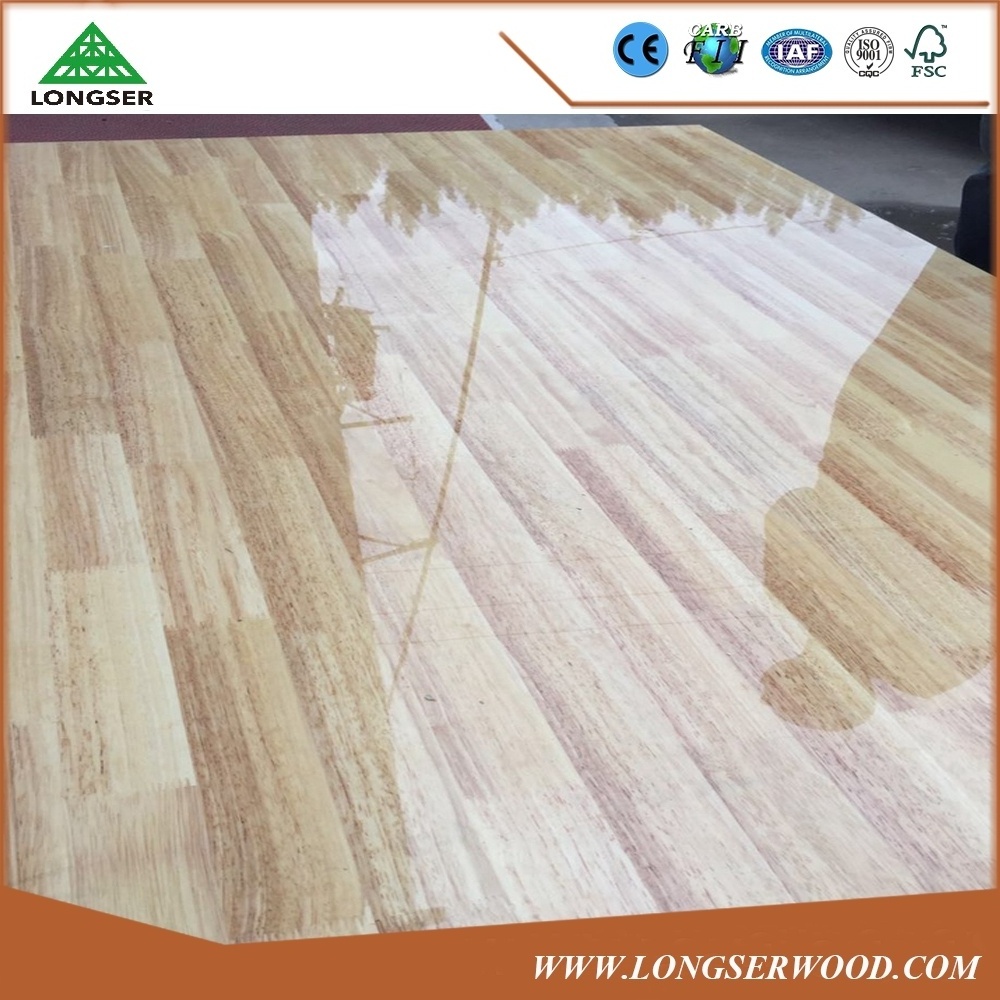 High Gloss 18mm UV Melamine Coated MDF Board