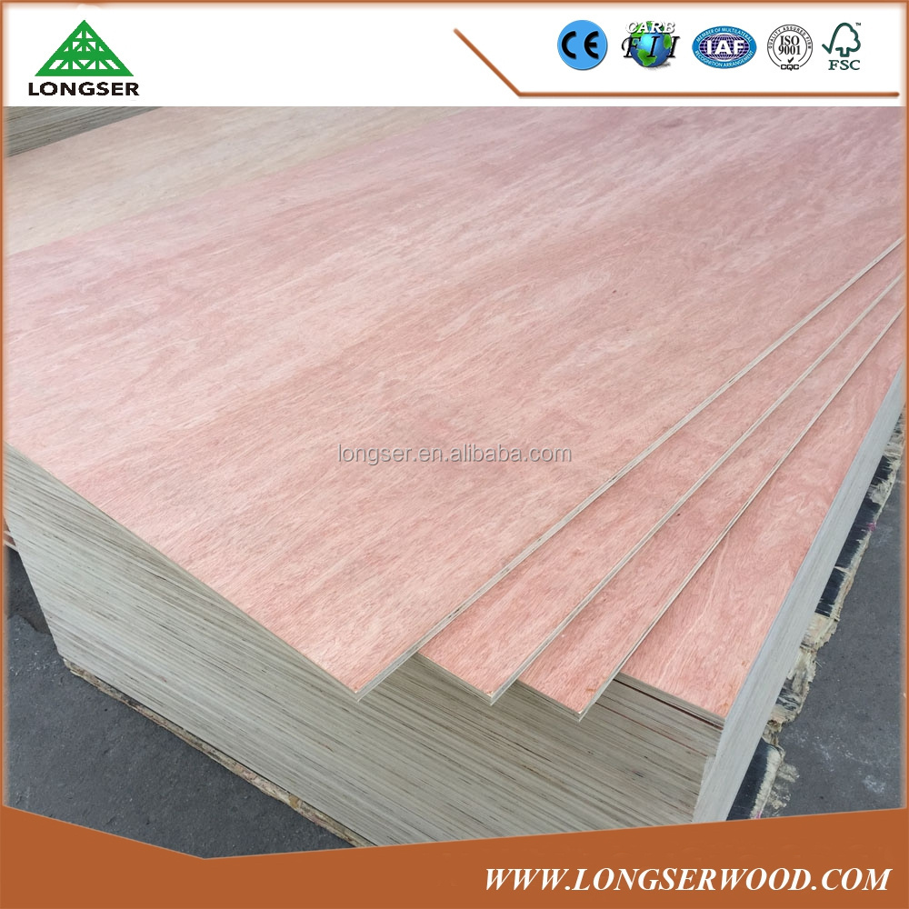 China Low Price 3mm Flexible Plywood For Sale