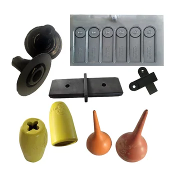 Epoxy Resin silicones Mold For Concrete 3d Plastic Mould Rubber Tube Injection Moulding Service