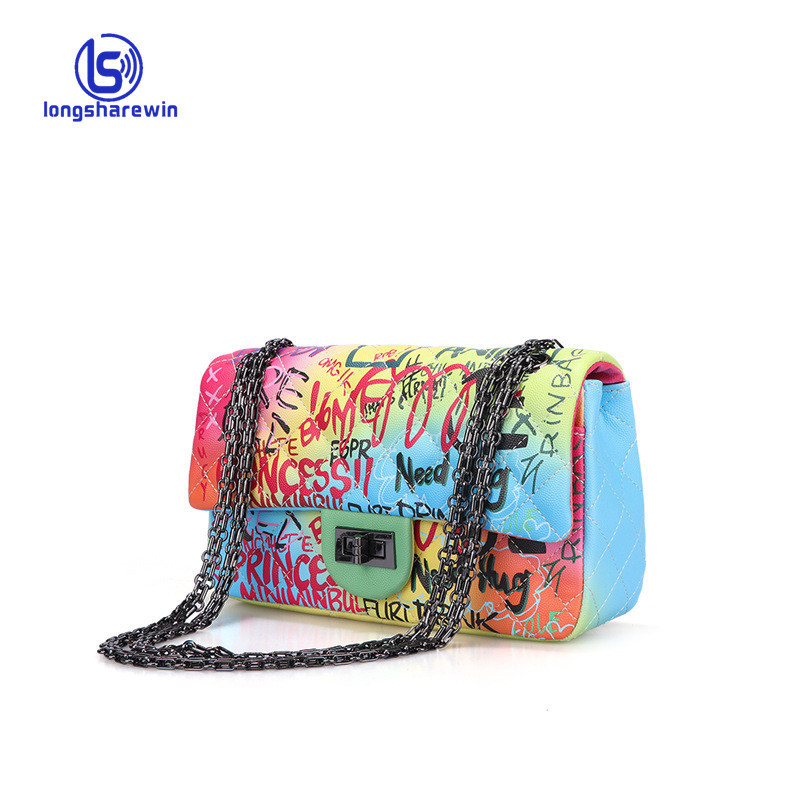 on sale Wholesale fashion lady jelly candy color crossbody bag PVC handbag for women