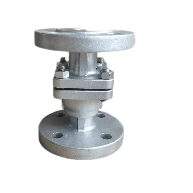 Truck Shut-Off Valves T Type Pneumatic Q40f-150lb Normal Temperature American Standard Flange Ball Valve