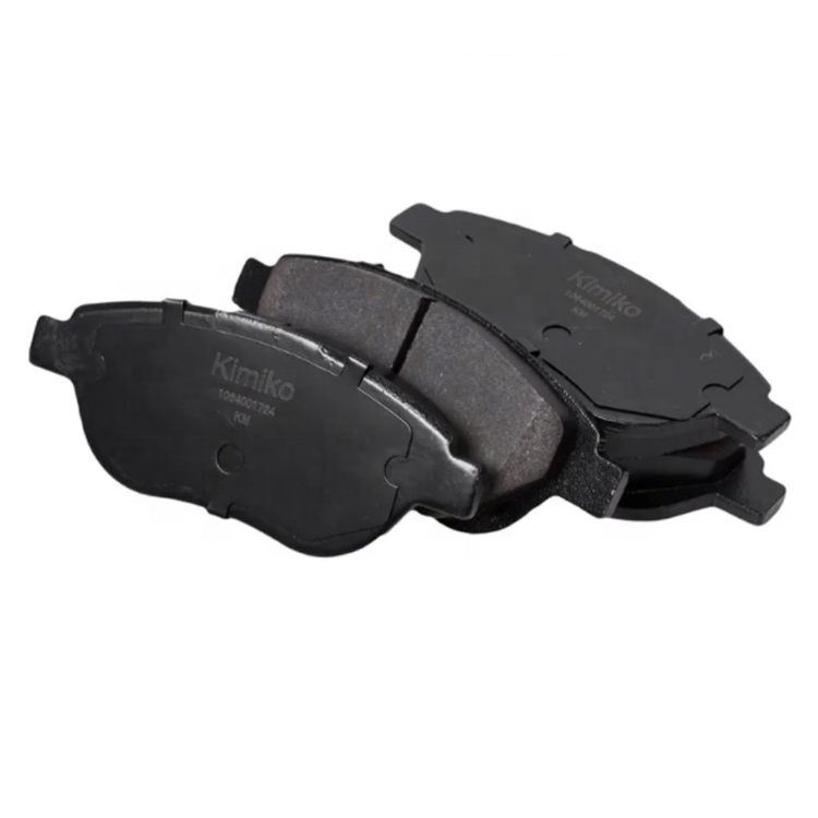 GEELY AUTO PARTS BRAKE PADS 1064001724 Geely Spare Parts:Emgrand EC7