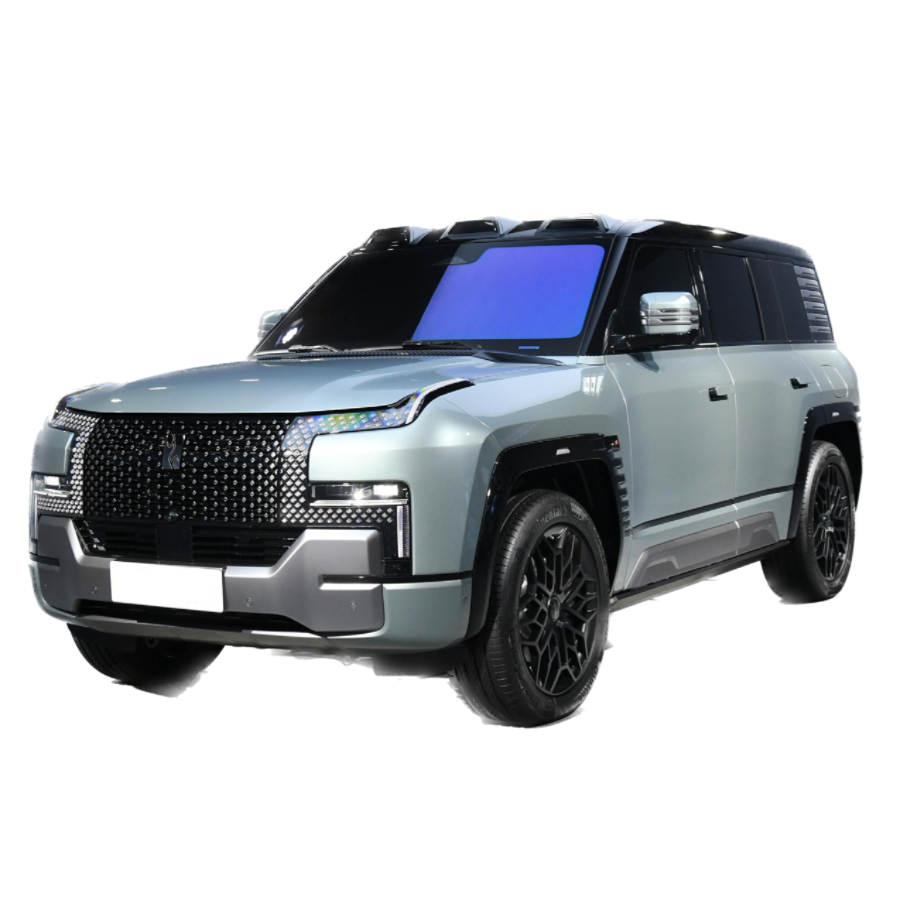 2024 Large Size High Speed 4wd Off-Road BYD 4 Motors Drive SUV Electric Cars New energy hybrid Vehicles EV car for yangwang U8