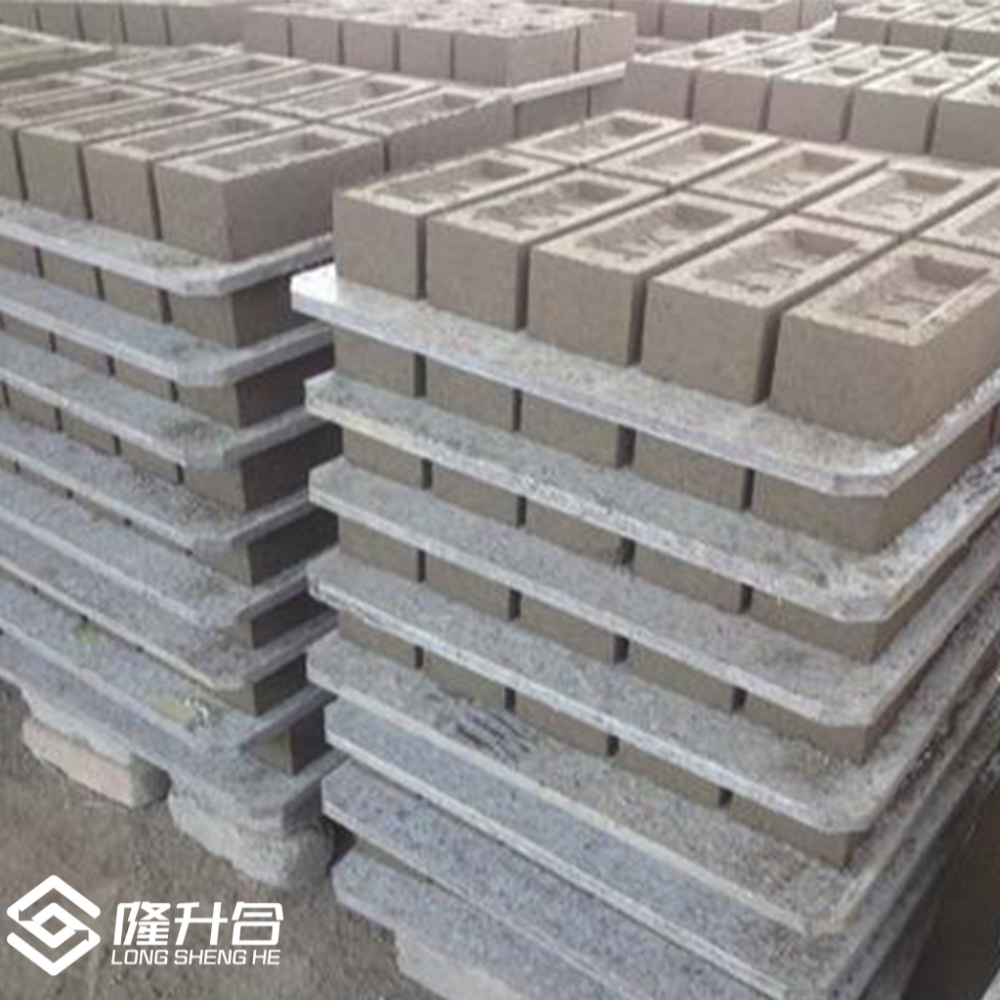 Longshenghe GMT Pallets For Block Making Machine Glass Fibre GMT Brick Pallets