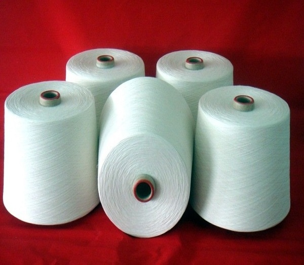 Hot sales 40s yarn 100% BCI cotton ring spinning yarn for weaving