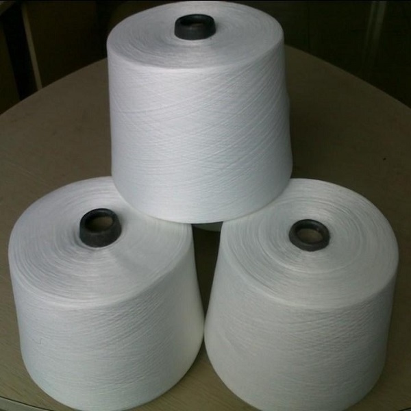 Hot sales 40s yarn 100% BCI cotton ring spinning yarn for weaving