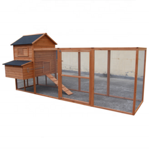 FSC // BSCI // ICS Wholesale hen cages high quality chinese poulailler chicken coops for sale