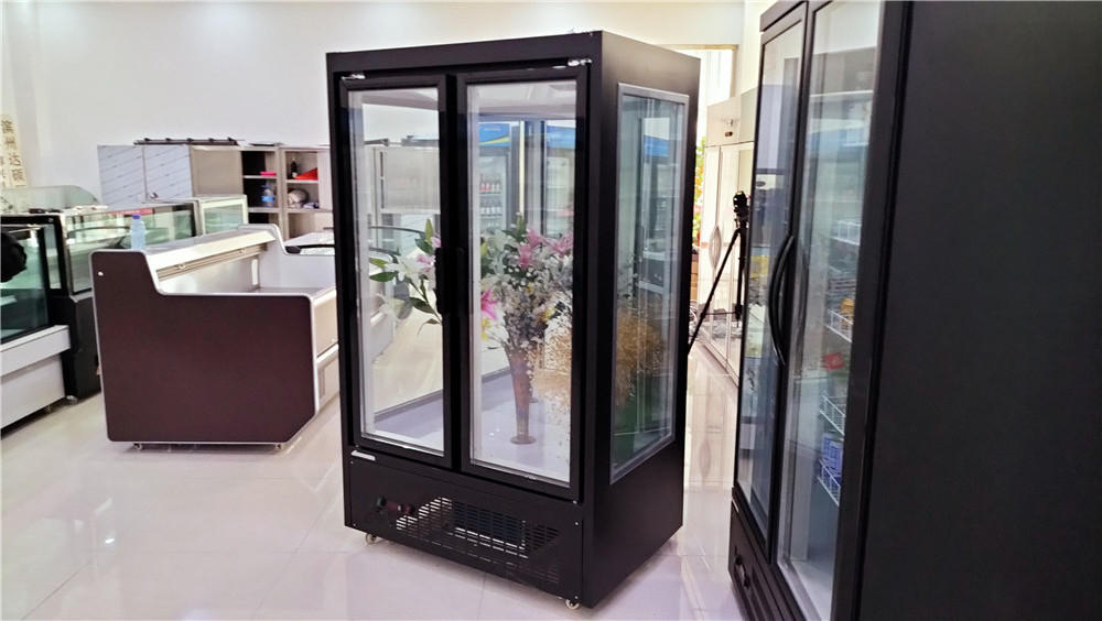 commercial fridge display cooling flower chiller fresh flower-refrigerator floral cooler