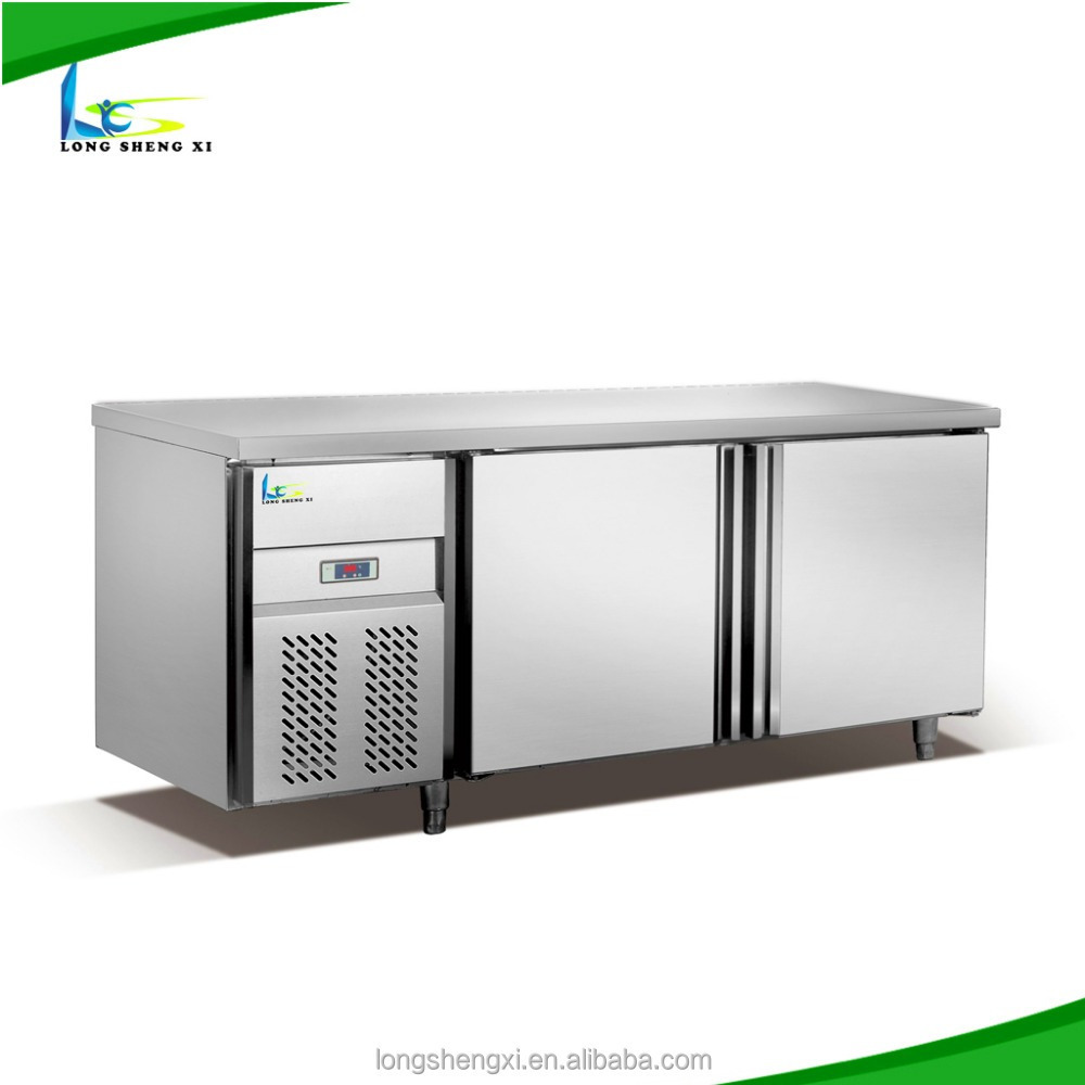 Commercial Kitchen Table Top Fridge/kitchen freezer