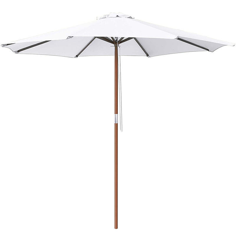 LS light patio umbrellas and bases