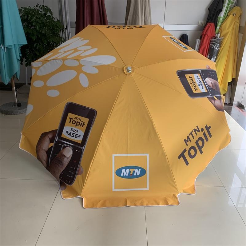 LS Beach Umbrella Portable  Foldable Beach Umbrella Windproof Beach Umbrella Convenient And easy To Use