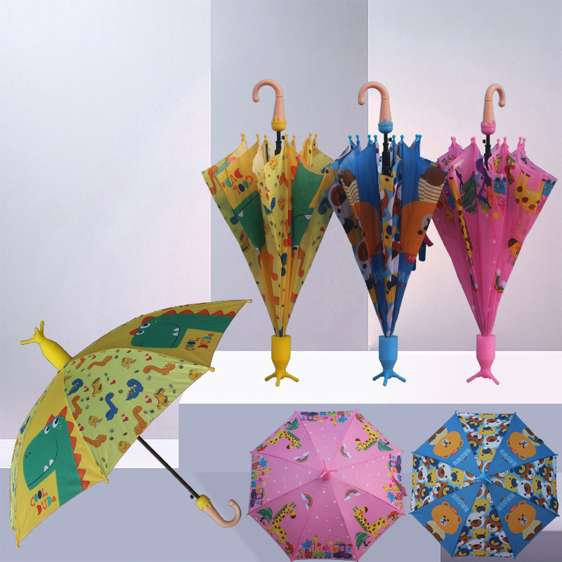 LS kids umbrella with cup