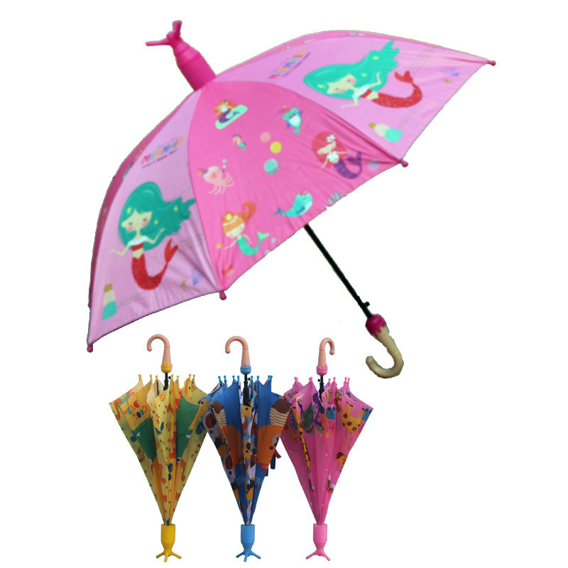 LS kids umbrella with cup