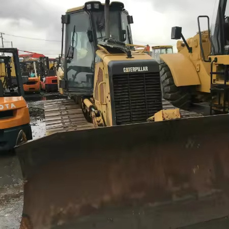 Used D5K Cat Bulldozer Second hand Cat D5G D5H D5K Dozers