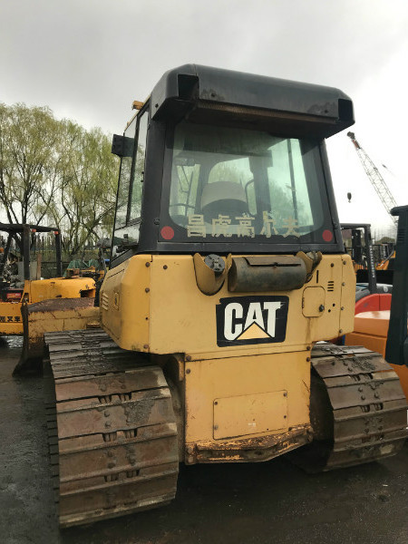 Used D5K Cat Bulldozer Second hand Cat D5G D5H D5K Dozers