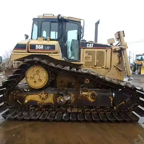 Used Bulldozer For Caterpillar D6R For Cat Dozer D6R D7H D9R D6D D7R D8R For Komatsu D5H D5M D6H D3C D375 D85 Bulldozers Parts