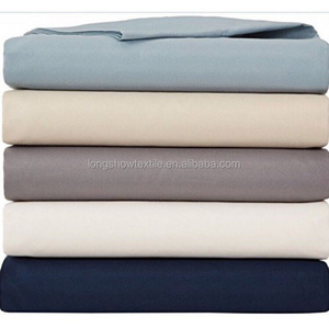 Soft Like 1800tc egyptian cotton sheet sets Home 4 Piece Microfiber Bed Sheet for Solid Color Comforter Bedsheet Bedding Set