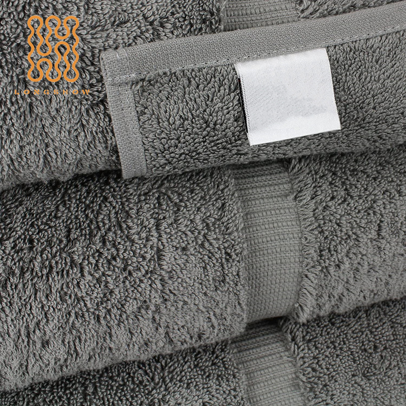 Ultra Soft and Highly Absorbent 600GSM Towels for Bathroom 6 Pack Premium cotton Face Towels Set