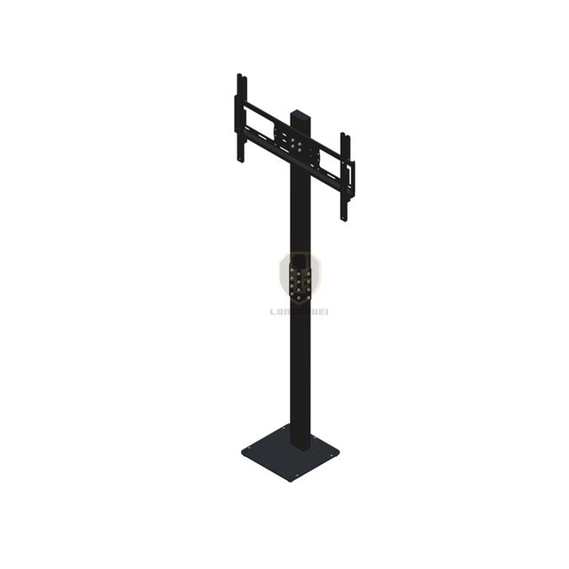 Slim Tilt Soportes De LCD Swivel TV Wall Bracket for 14