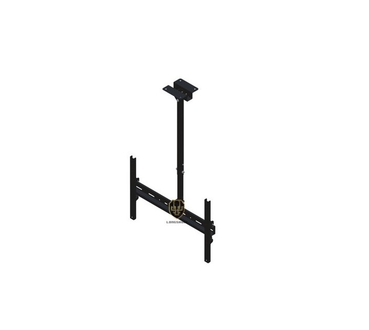 65 inch TV Ceiling Hanger Ceiling TV Mount Flip Down TV Lift