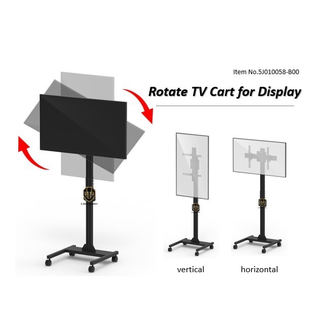 Slim Tilt Soportes De LCD Swivel TV Wall Bracket for 14