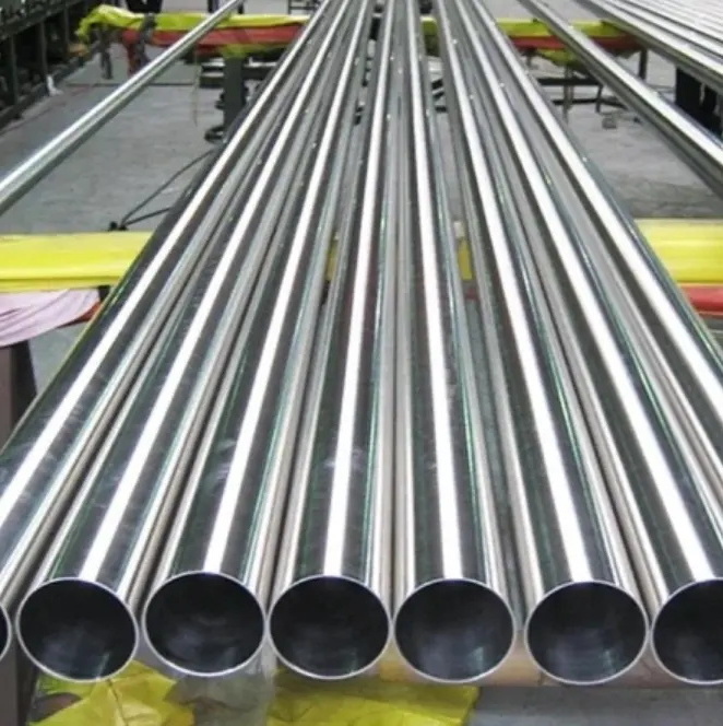 Tube Pipe High Quality Stainless Steel 304 Sch 10 Stainless Steel Seamless LS 6mm Round Stainless Steel 304 Price Per Kg ASTM