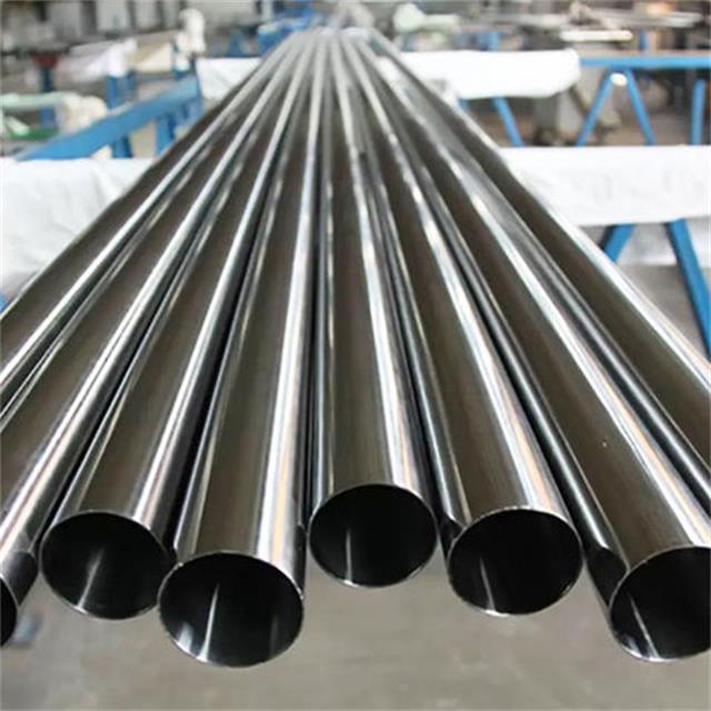 Tube Pipe High Quality Stainless Steel 304 Sch 10 Stainless Steel Seamless LS 6mm Round Stainless Steel 304 Price Per Kg ASTM