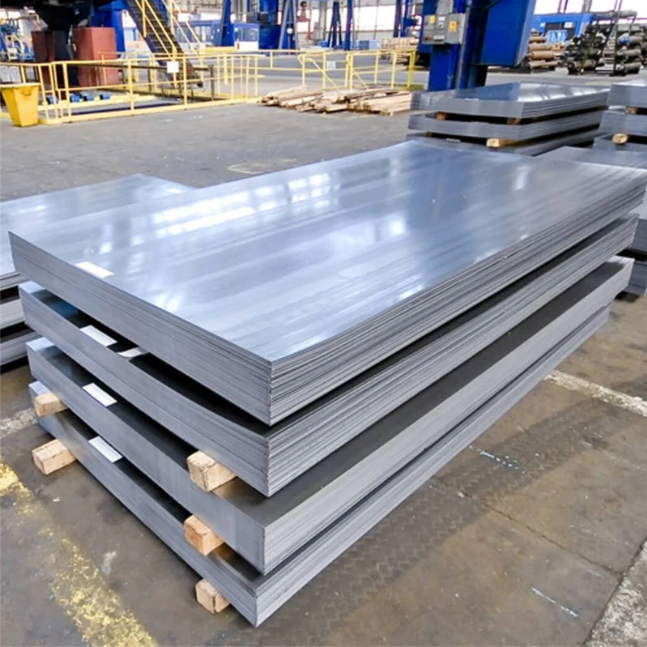 Alloy steel plate SA516 Gr60 65 70 ASTM SA517 High Strength A514 A515 SA387 for Building material