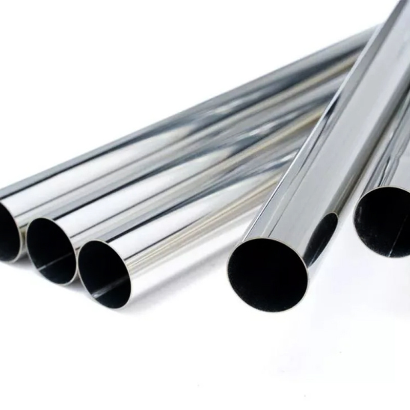 Tube Pipe High Quality Stainless Steel 304 Sch 10 Stainless Steel Seamless LS 6mm Round Stainless Steel 304 Price Per Kg ASTM