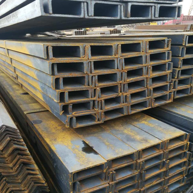 customized galvanized channel steel u channel steel Stainless Steel U Channel for Sales