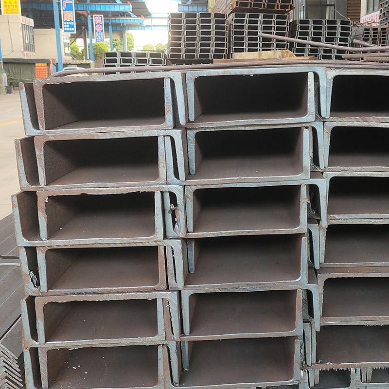 customized galvanized channel steel u channel steel Stainless Steel U Channel for Sales