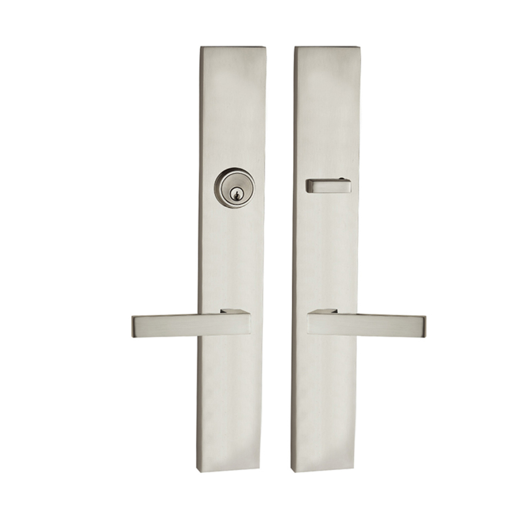 High Durability Security Villa Super Long Multipoint 3 Point Mortise MPL Door Lock Body Set