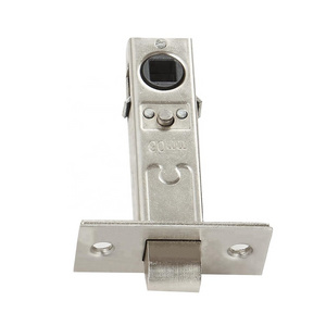 Tubular Latch Interior Door Lock Bolt Latch Fast Open Bathroom Privacy Door Leverset Lock Latch