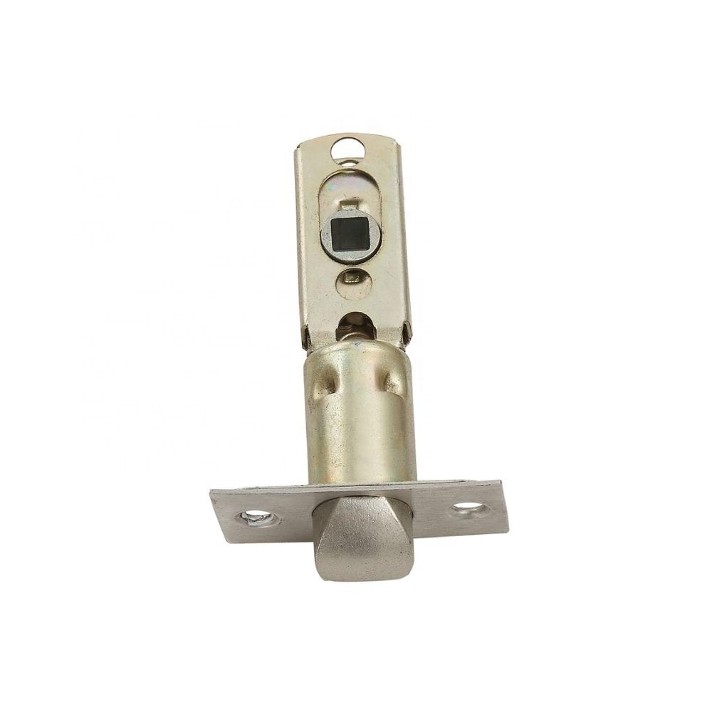 Top quality stainless steel  entrance hotel bathroom tubular lever door lock