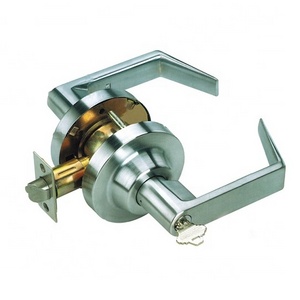 High Quality ANSI Grade 1 Commercial Durable Lever Door Lock Cylinder Lock Door Lock Set