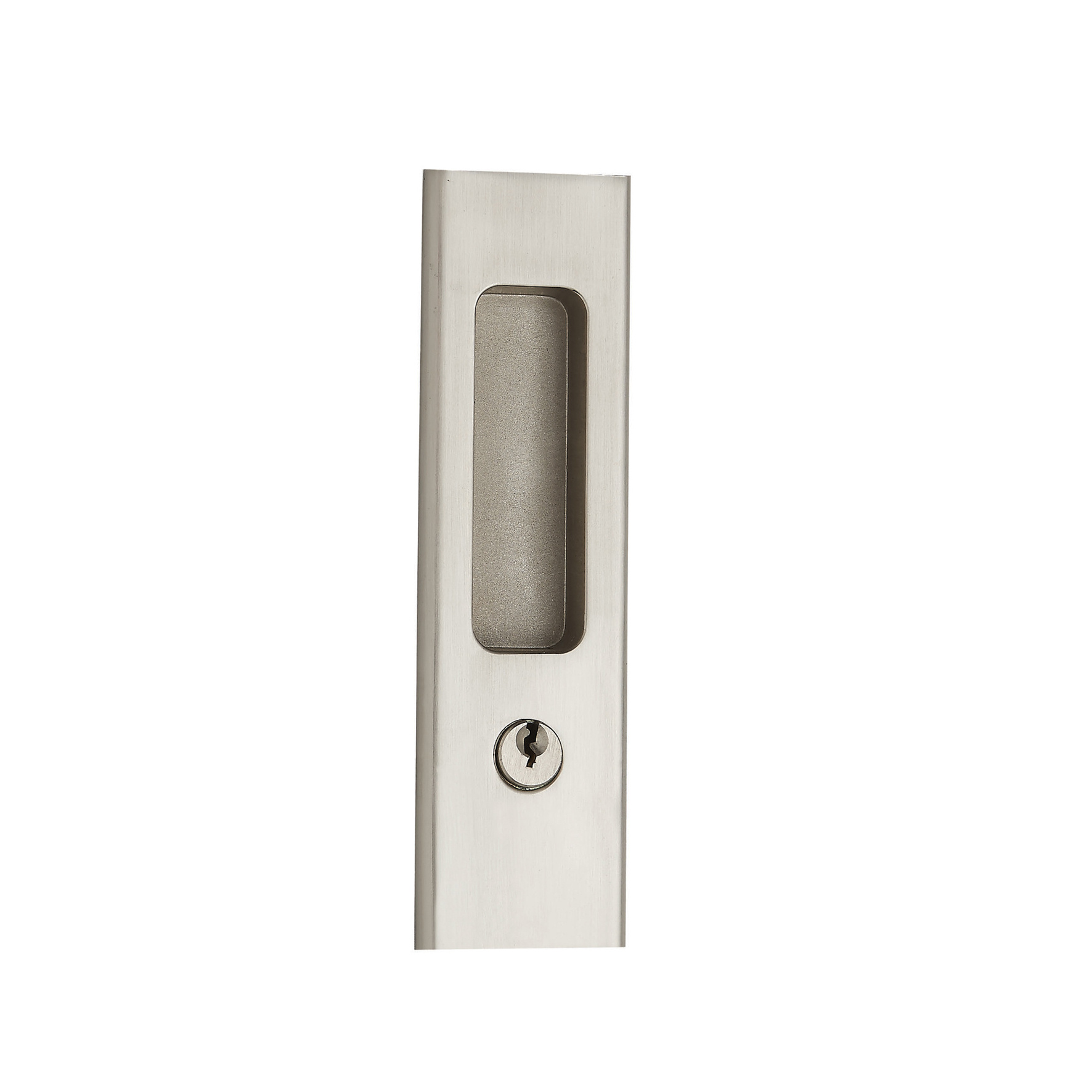 Sliding Barn Door Mortise Latch Lock Invisible Recessed Handle Latch Interior Wood Pocket Door Lock Furniture Hardware