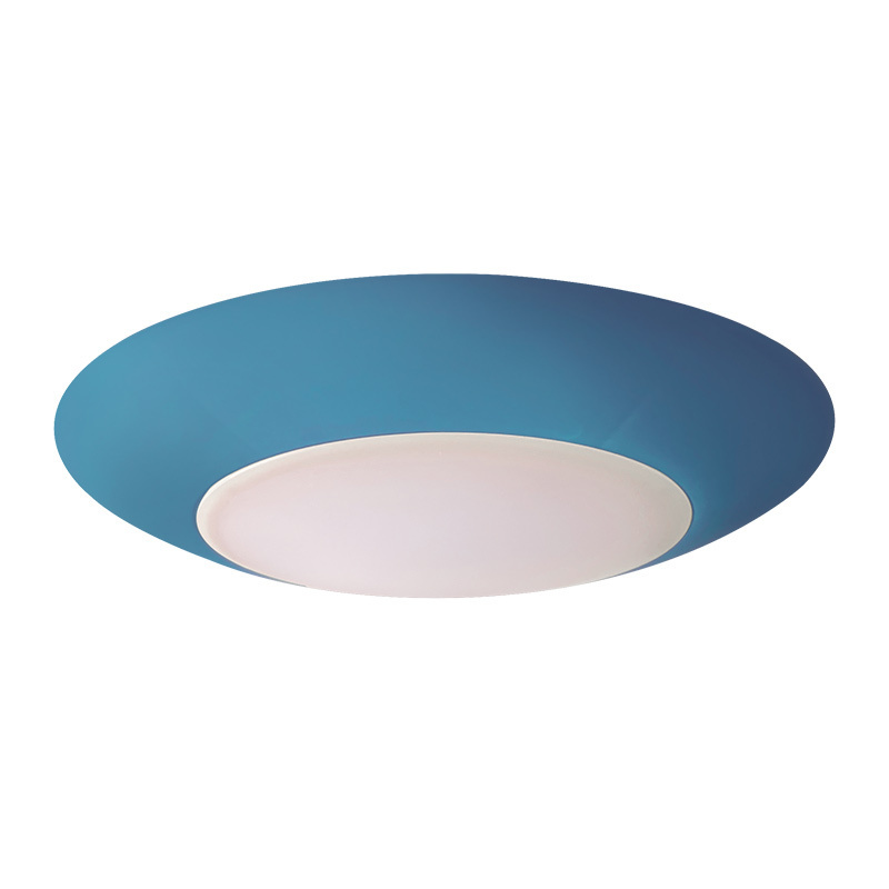 ETL  Top Selling Energy Star Easy installation 6Inch 12W Dimmable Round Ultra Slim Led Panel Lights flush mountled ceiling light