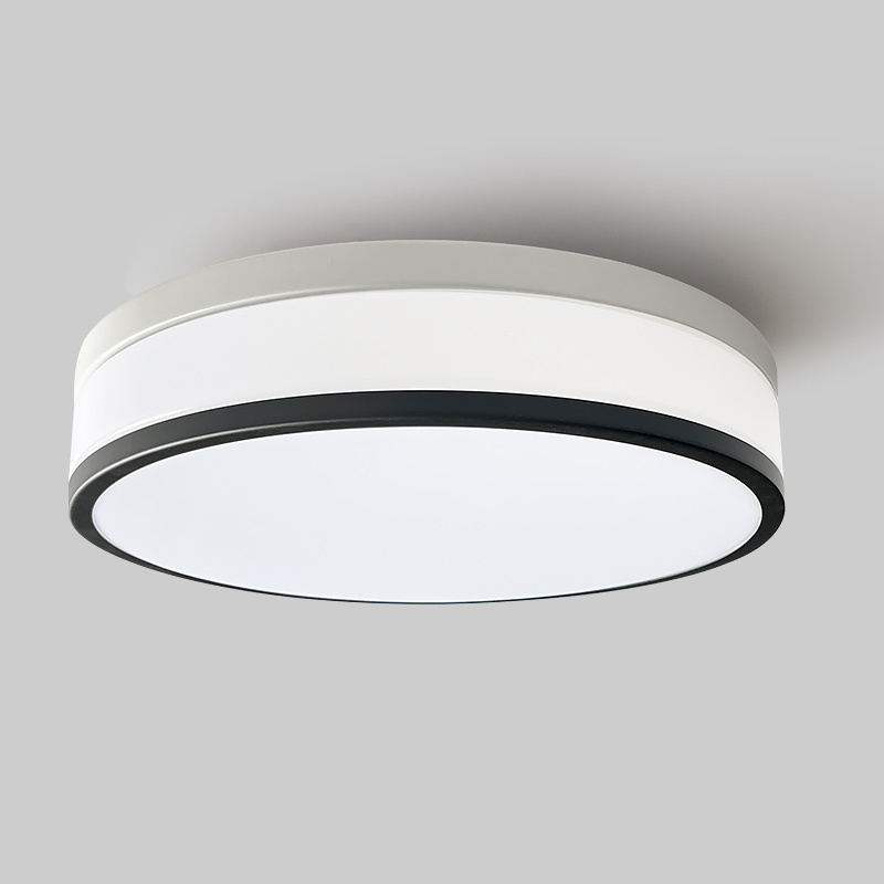 ETL Modern Surface Mounted acrylic ceiling light Round Led Ceiling Lamp Flush mount Led Ceiling Light for Bedroom Living Rooom