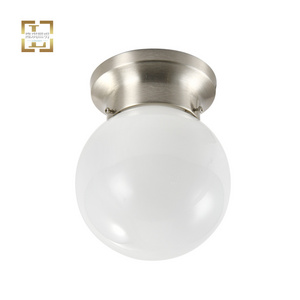 modern Home lighting fixtures simple personality aisle hallway sphericity indoor Luxury bedroom LED ceiling light