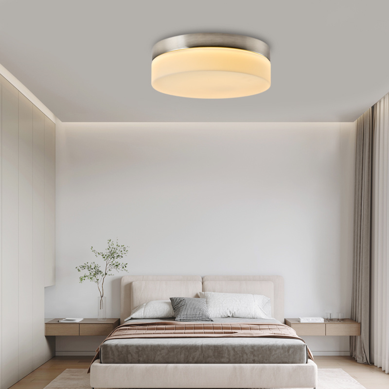 Modern indoor bedroom lighting 5CCT Dimmable light ultrathin Luxury Design 15W led ceiling lights for living room