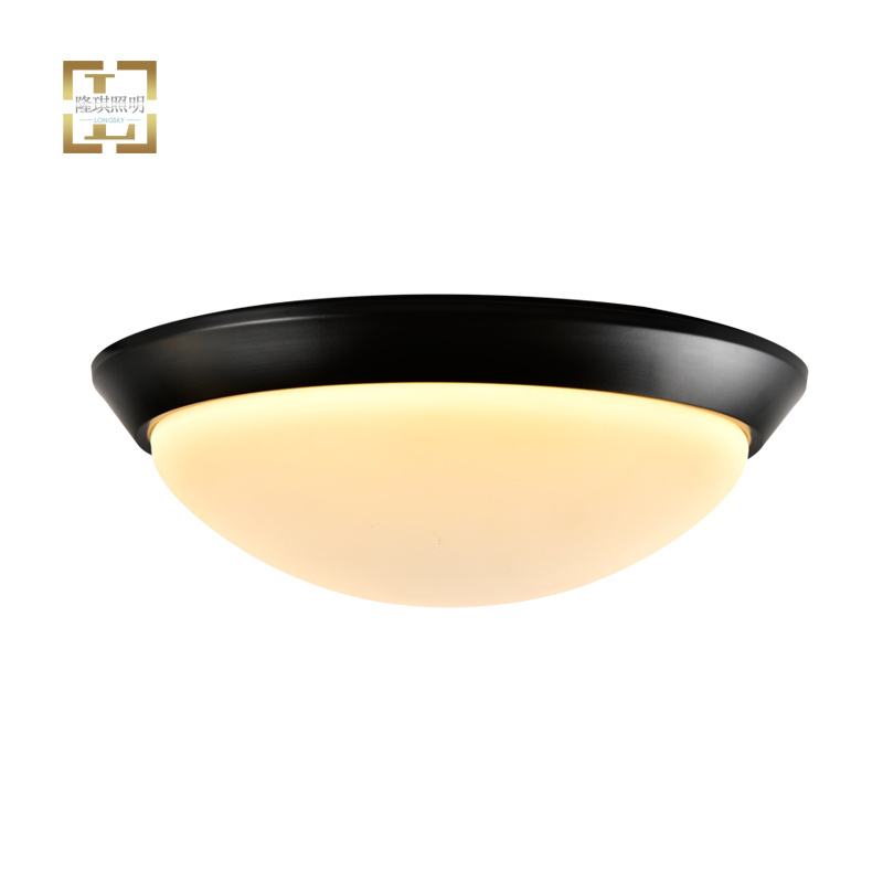 American Home lighting fixtures simple personality aisle study ceiling lights for hallway flush mount ceiling lights