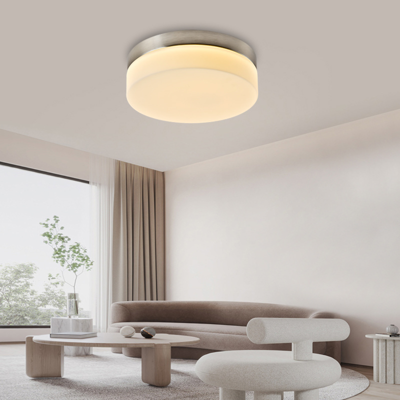 Modern indoor bedroom lighting 5CCT Dimmable light ultrathin Luxury Design 15W led ceiling lights for living room