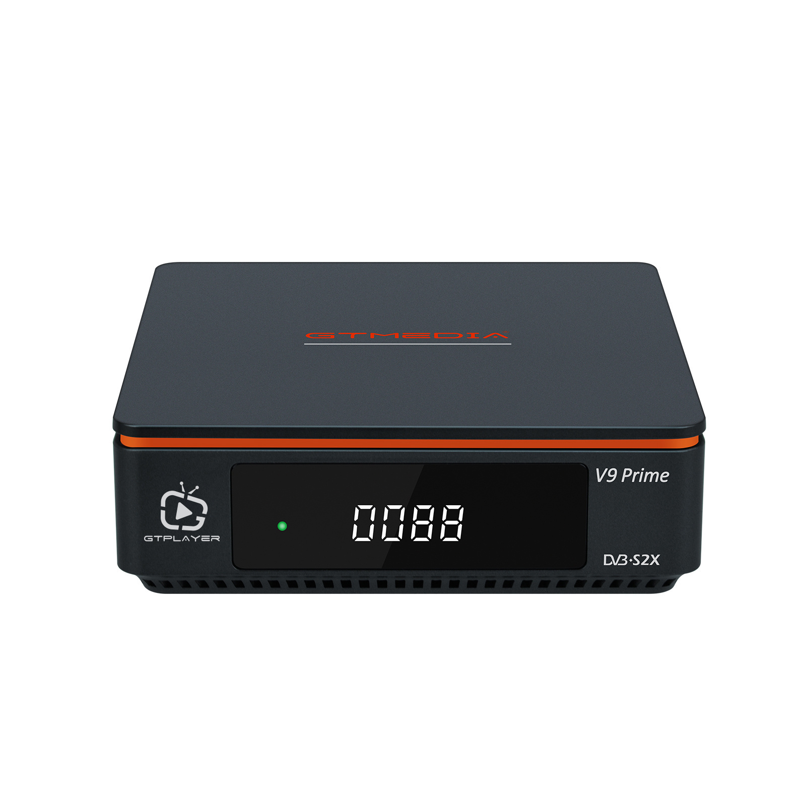 FTA satellite TV receiver H.265 10bit DVB S/S2/S2X Tuner With Wifi IPTV GTmedia V9 Prime