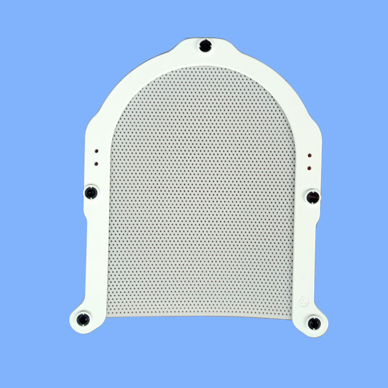 Thermoplastic Radiotherapy Mask S-frame Head Mask Cancer Patient Face Mask