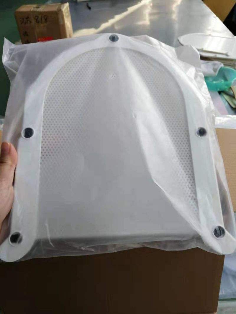 Thermoplastic Radiotherapy Mask S-frame Head Mask Cancer Patient Face Mask