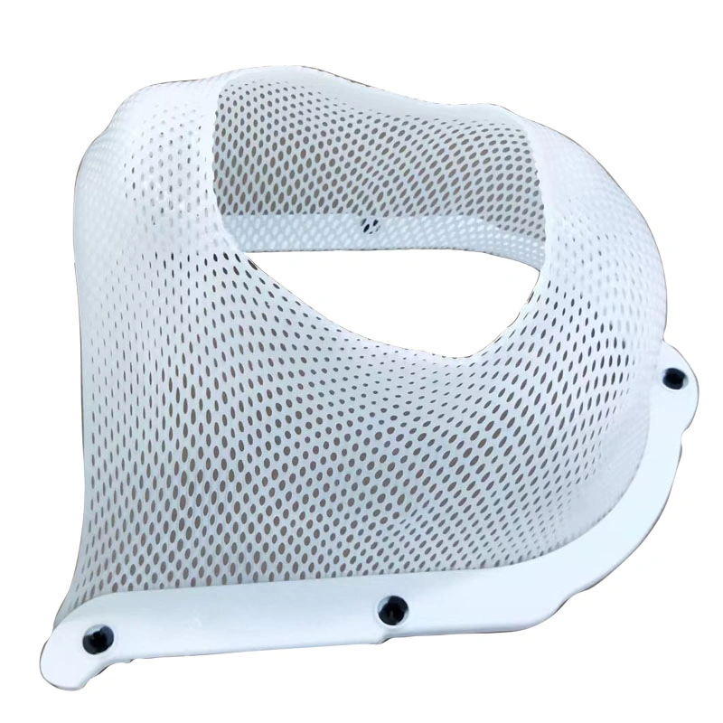 Thermoplastic Radiotherapy Mask S-Frame Immobilization Mask with Open-Face