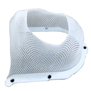 Thermoplastic Radiotherapy Mask S-Frame Immobilization Mask with Open-Face