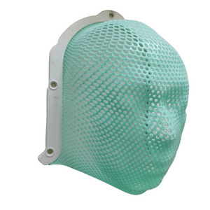 Thermoplastic Radiotherapy Mask S-frame Head Mask Cancer Patient Face Mask