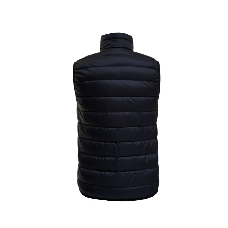 Trapstar Gilet Custom Utility Plain Goose Down Warm Winter Outdoor Polyester And Spandex Waistcoat Vest For Men